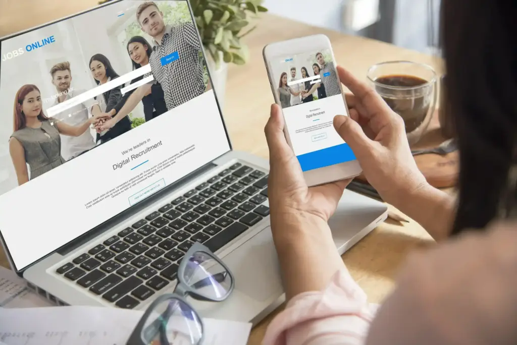 How Create Landing Page Best Website Builder Group