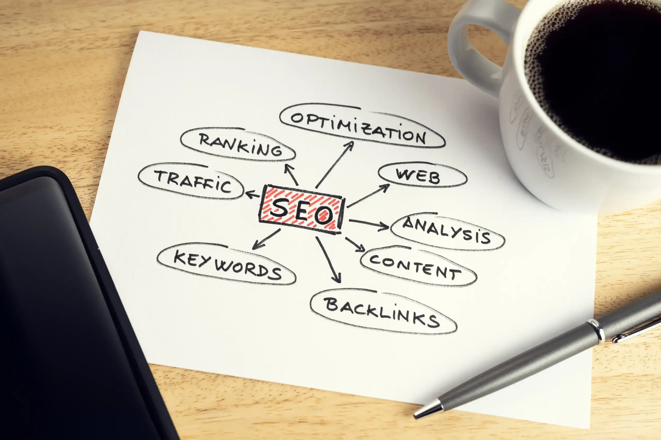 What Is SEO On a Website Best Website Builder Group