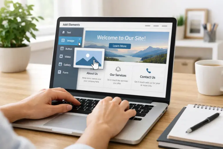 How to Make Business Websites for Free Business Website Builder Group (2)