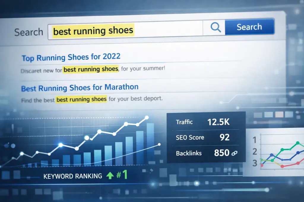 What Is SEO Keywords Business Website Builder Group (1)