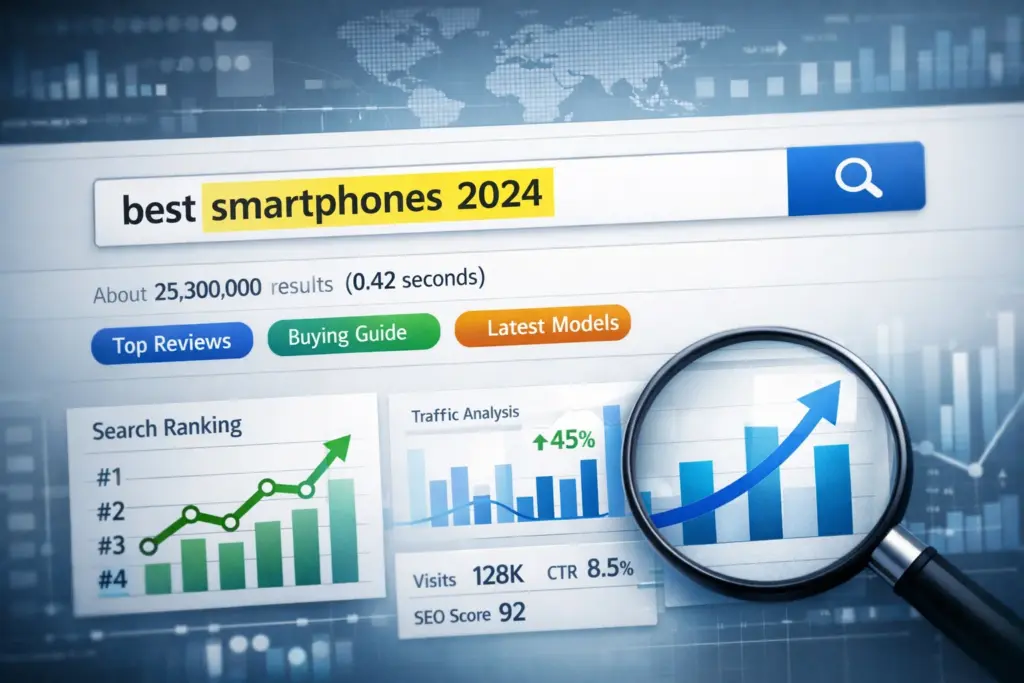 What Is SEO Keywords Business Website Builder Group (2)