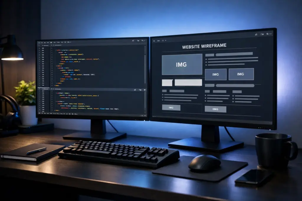 What Is Web Page Development Business Website Builder Group (1)
