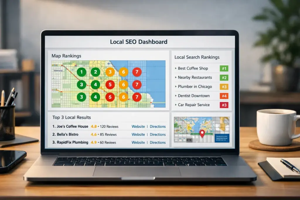 How Do You Optimize a Website for Local SEO PDF Wickliffe Ohio