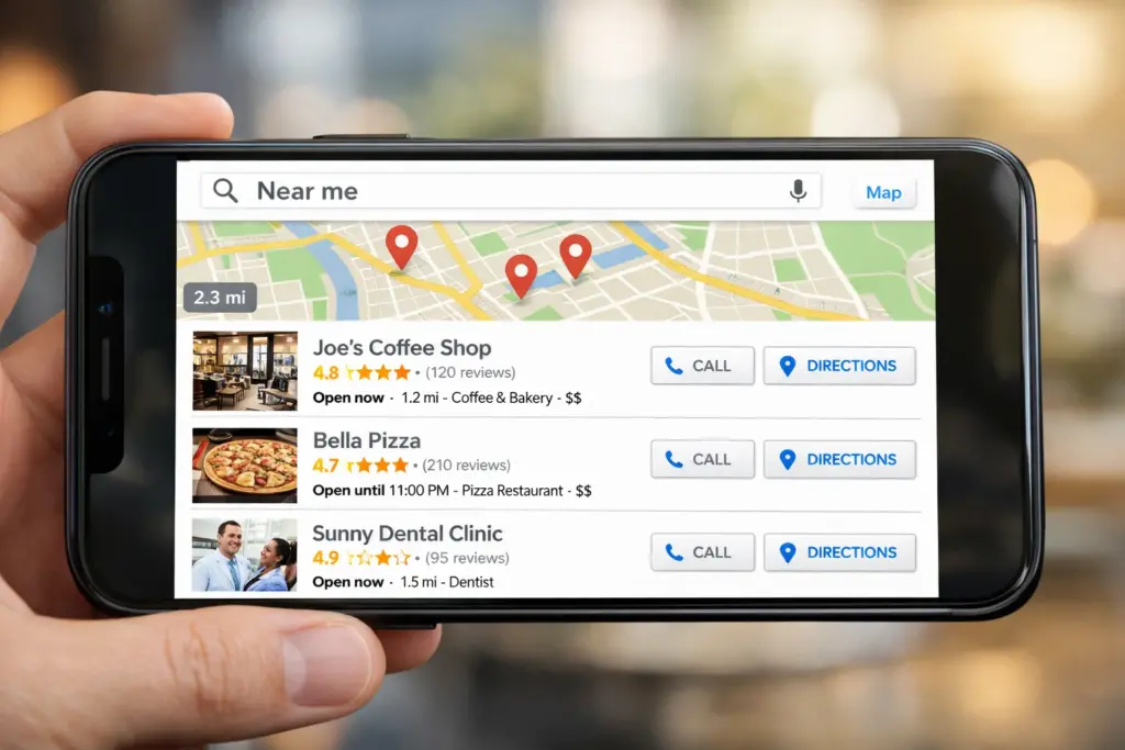 How Do You Optimize a Website for Local SEO PDF Willowick Ohio