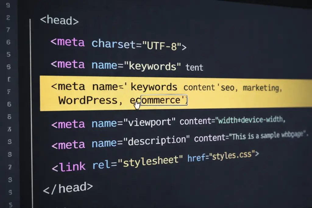 How to Add Meta Keywords in WordPress Without Plugin Best Website Builder Group