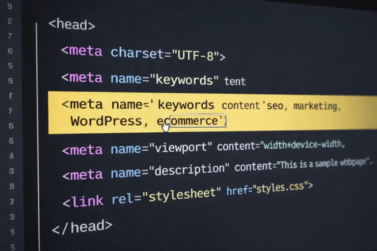 How to Add Meta Keywords in WordPress Without Plugin Best Website Builder Group