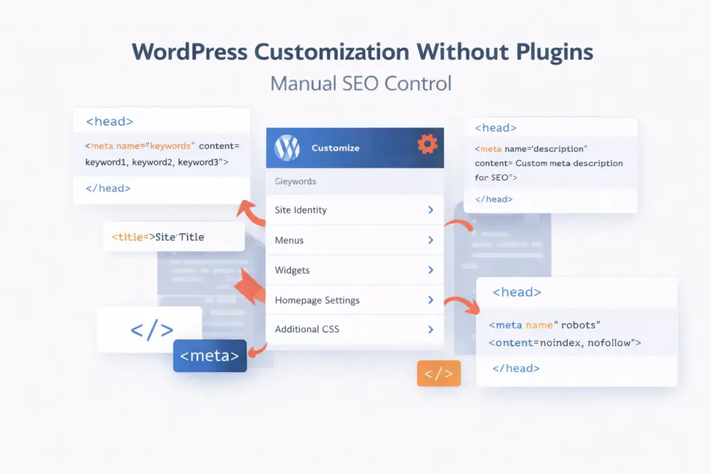 How to Add Meta Keywords in WordPress Without Plugin Eastlake Ohio