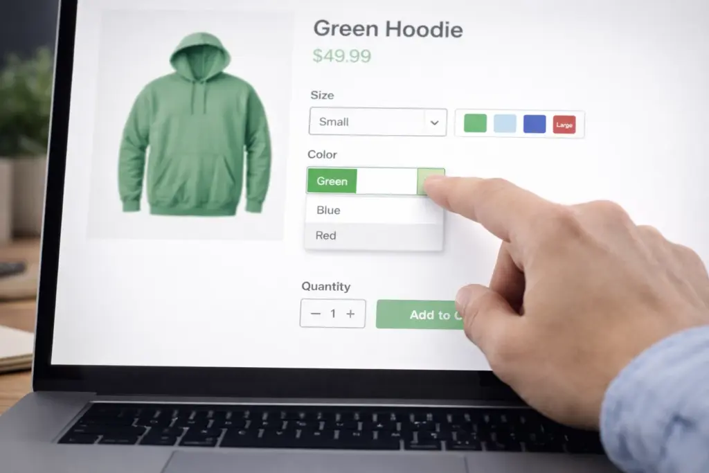 How to Create Multiple Options for One Product WooCommerce Willoughby Ohio