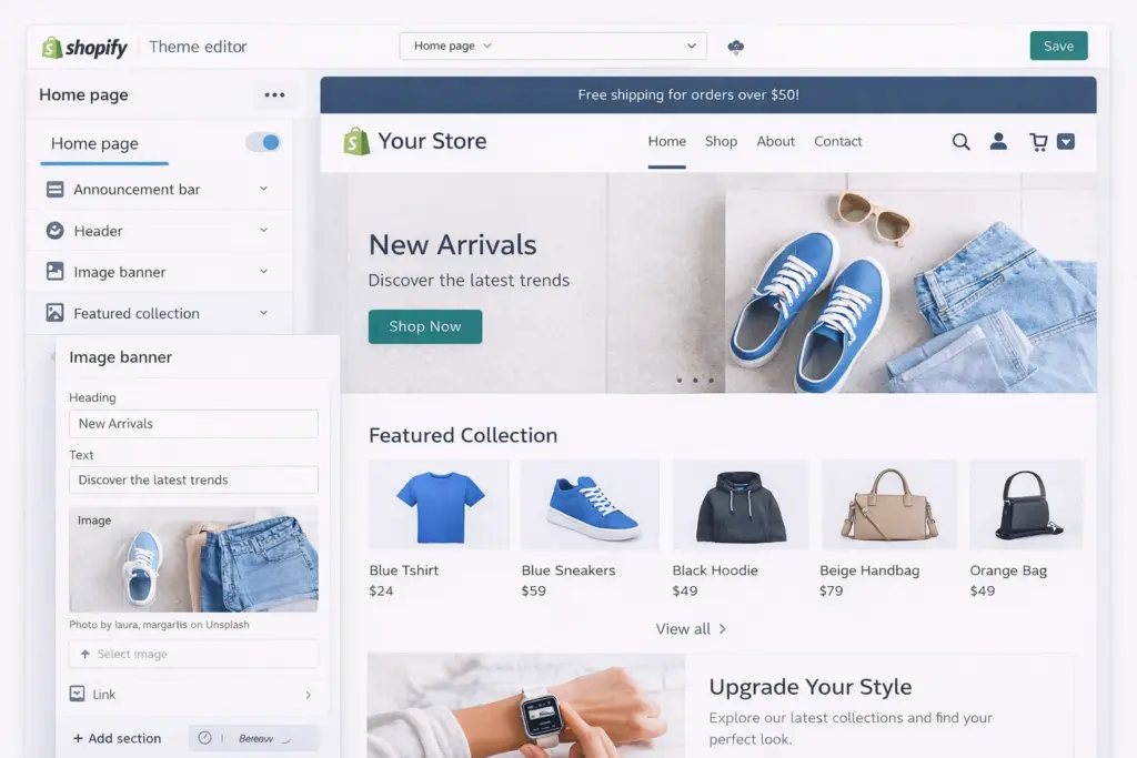 How to Create a Shopify Store Wickliffe Ohio