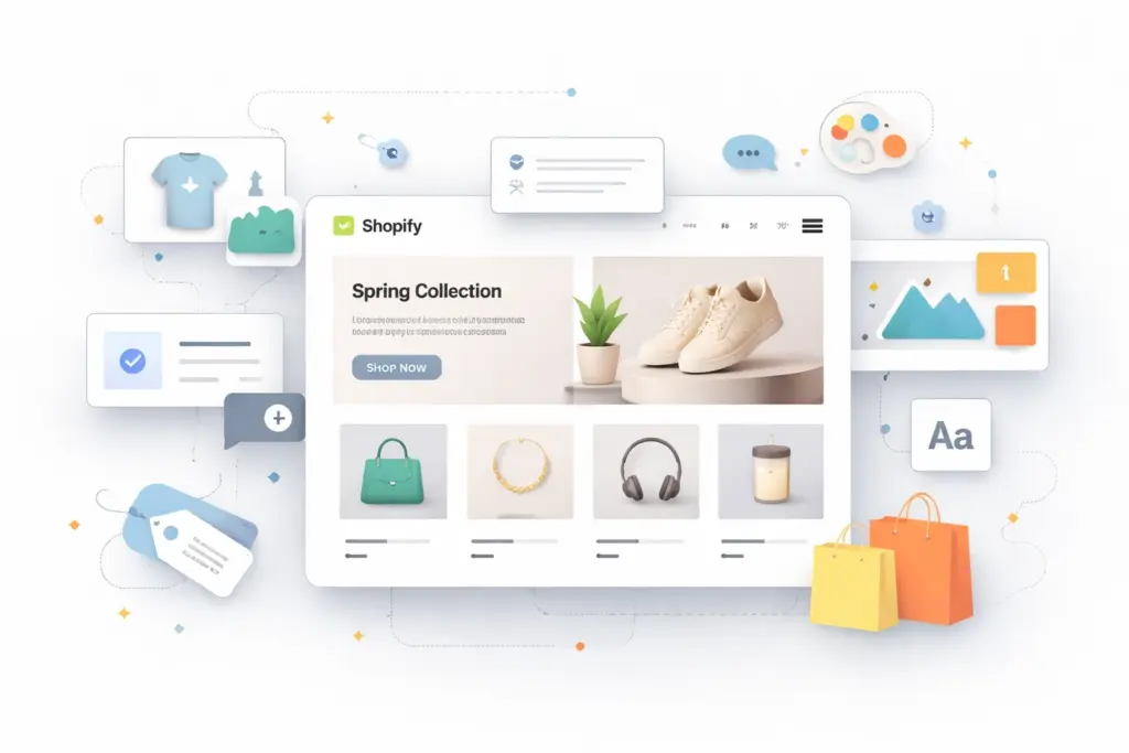 How to Create a Shopify Store Willowick Ohio