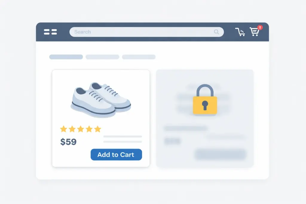 How to Hide Private Products from WooCommerce Store Strongsville Ohio