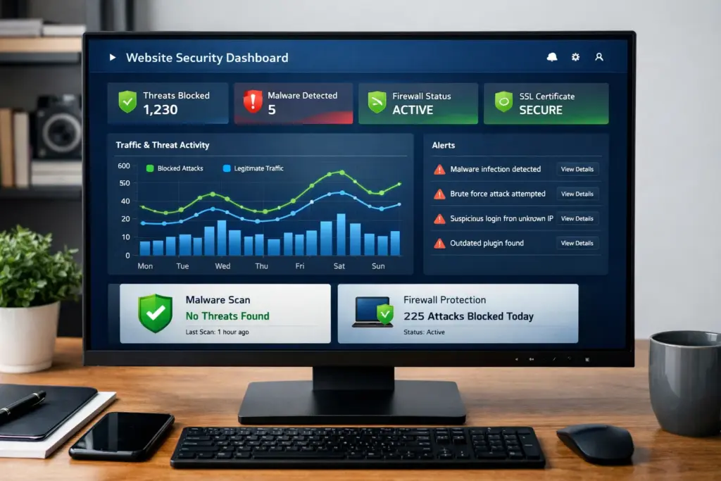 How to Protect WordPress Files Wickliffe Ohio