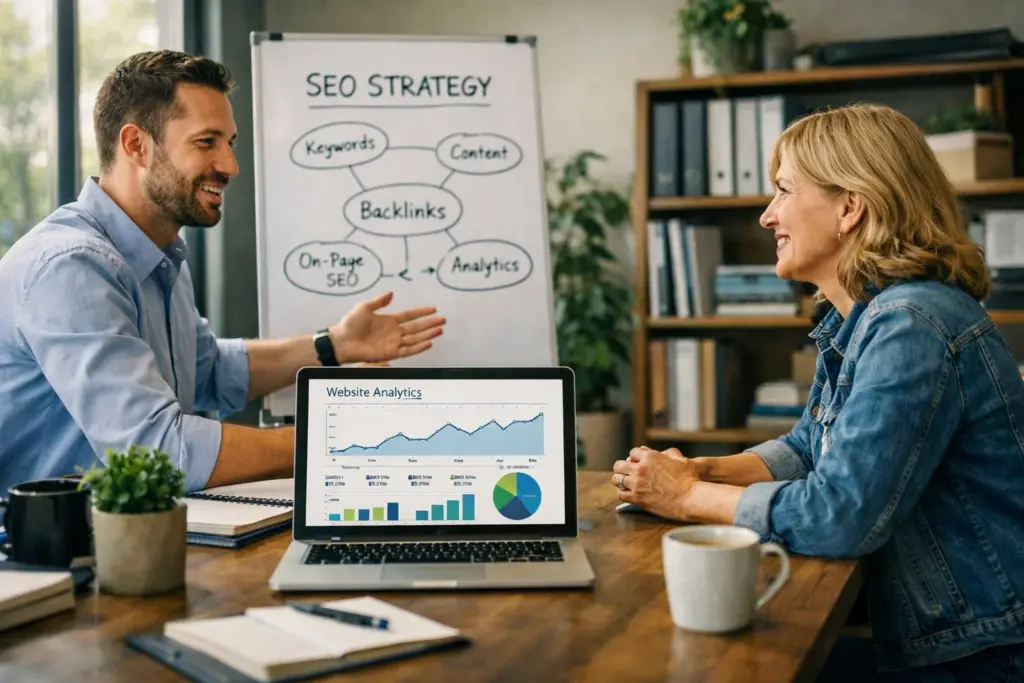 How to Sell SEO Services to Local Businesses Best Website Builder Group