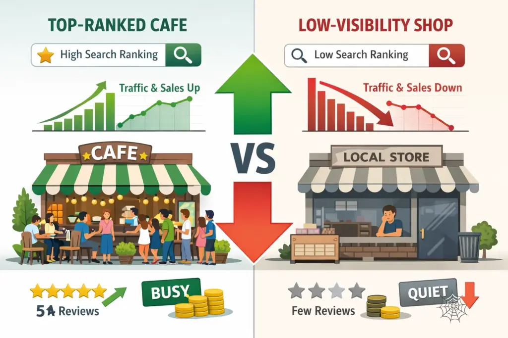 How to Sell SEO Services to Local Businesses Eastlake Ohio