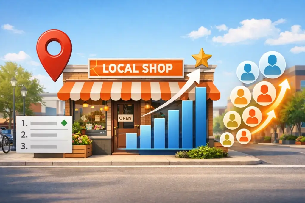 How to Sell SEO Services to Local Businesses Kirtland Ohio