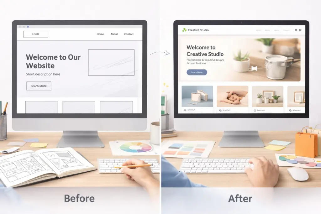 What Is a Web Page Designer Strongsville Ohio