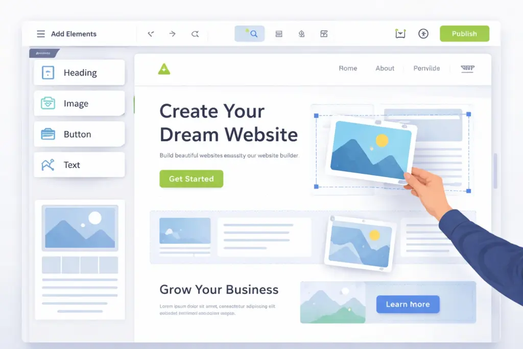 What Is a Web Page Designer Willoughby Ohio