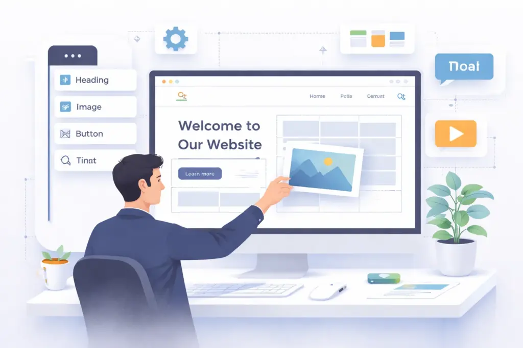 What Is a Web Page Designer Willowick Ohio