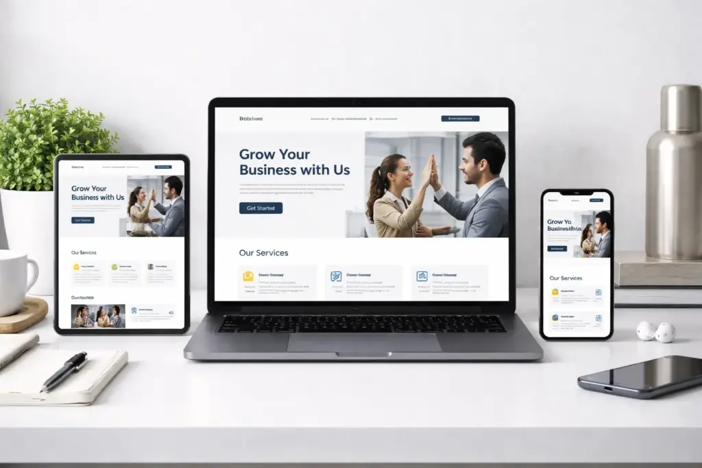 Which Attributes Describe a Good Landing Page Experience Medina Ohio