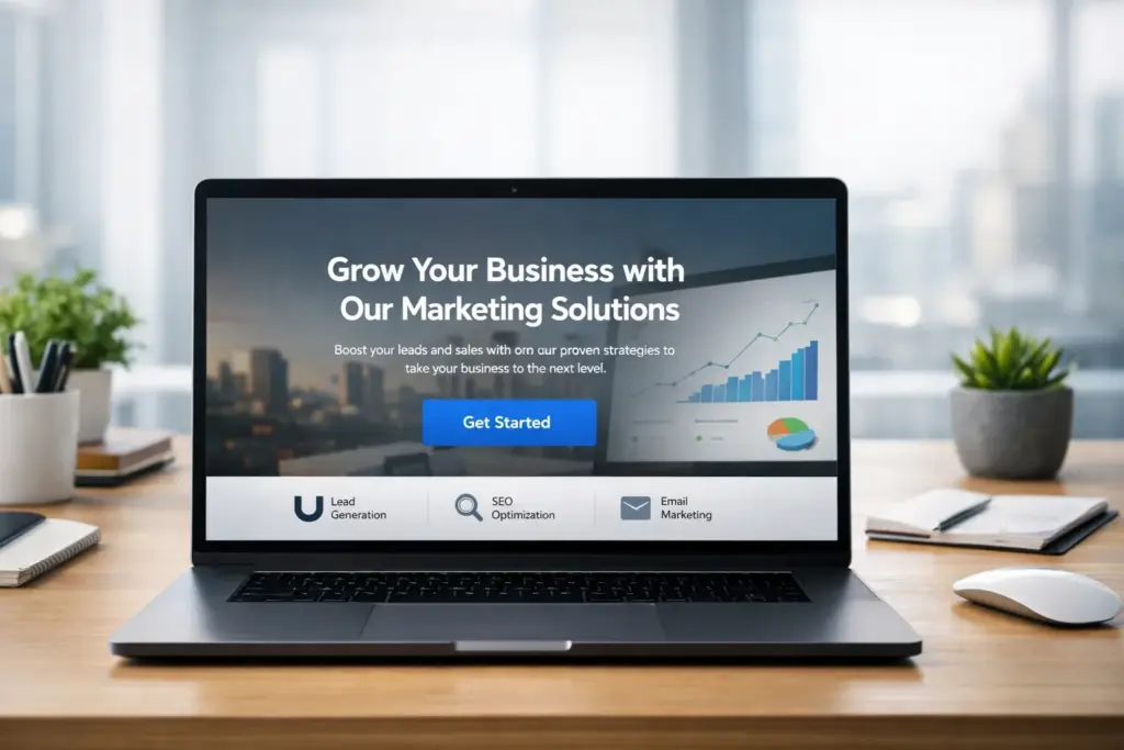 Which Attributes Describe a Good Landing Page Experience Wadsworth Ohio