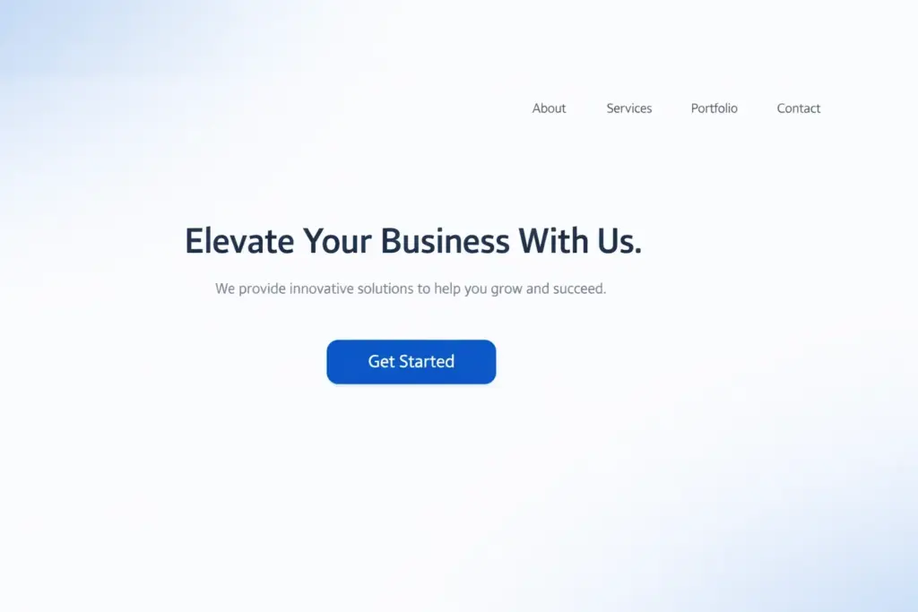 Which Attributes Describe a Good Landing Page Experience Wickliffe Ohio