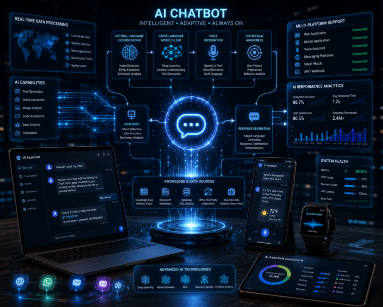 How to Build AI Chatbot Kirtland Ohio