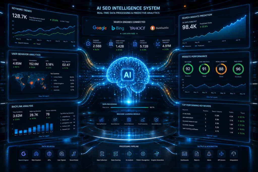 How to Use AI for SEO Strongsville Ohio
