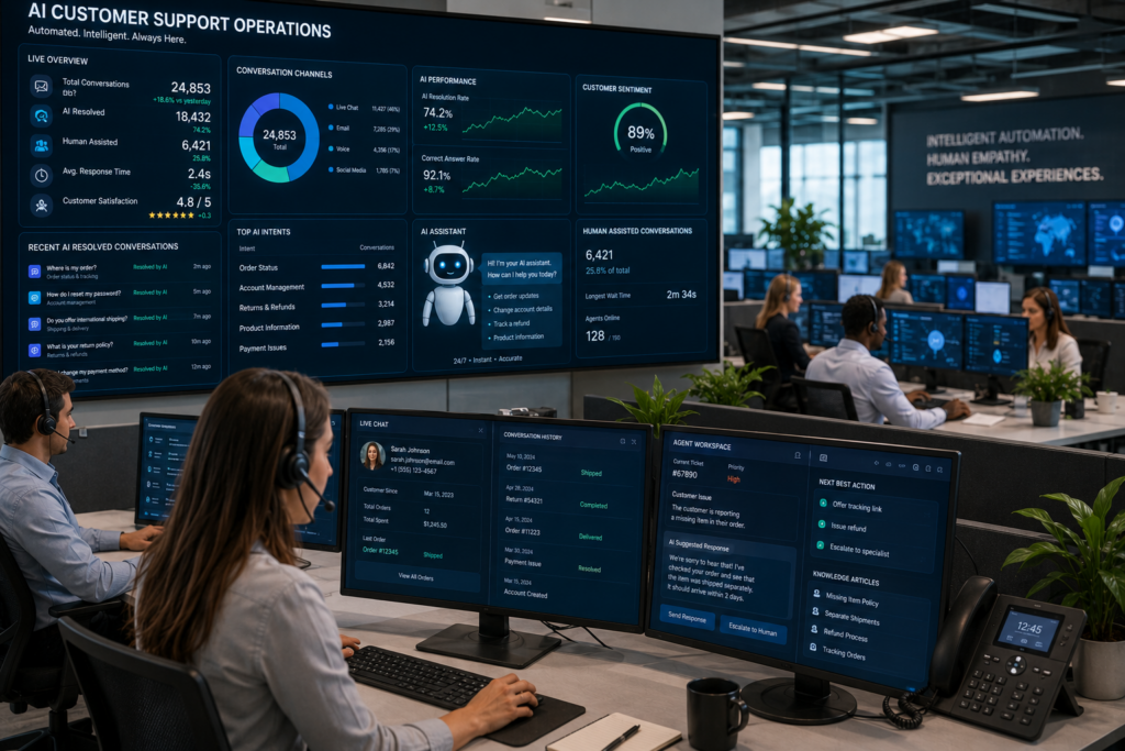What Is AI Automation Kirtland Ohio