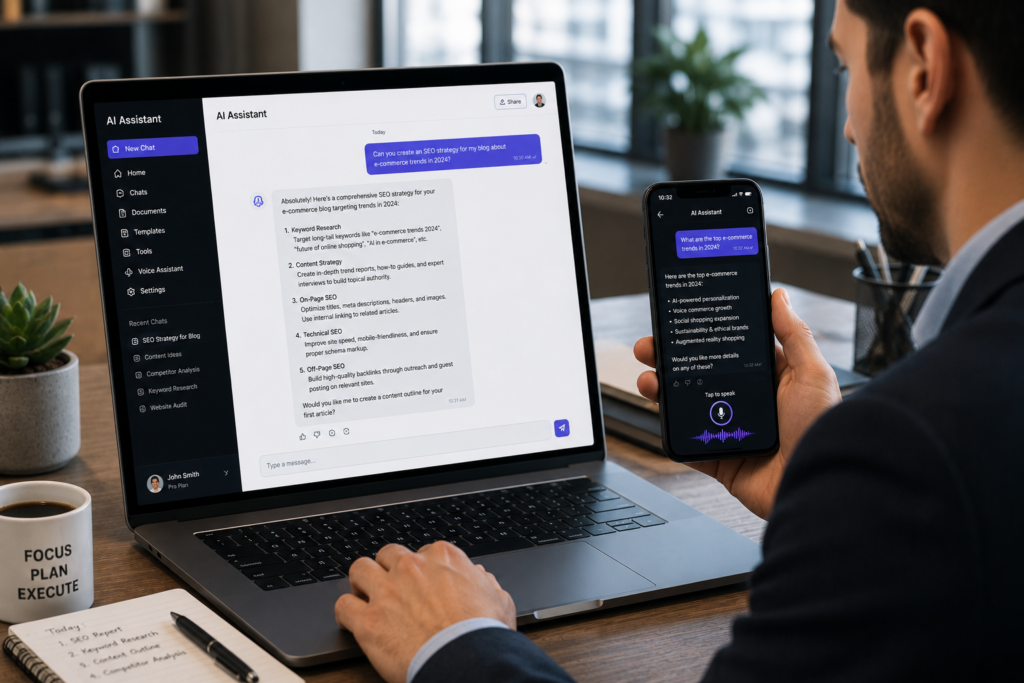 What Is Conversational AI Medina Ohio