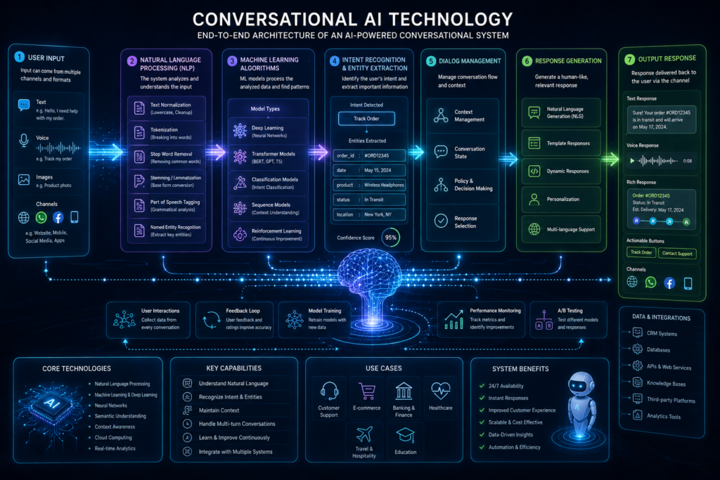 What Is Conversational AI Wadsworth Ohio
