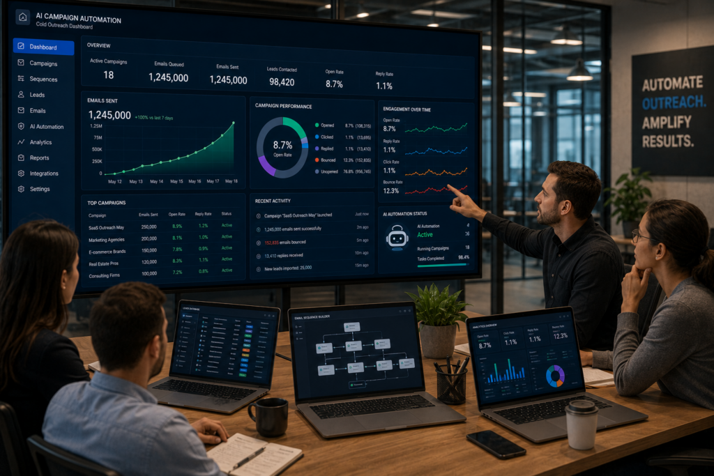 Why AI Automation Agency Cold Outreach Fails 2026 Kirtland Ohio