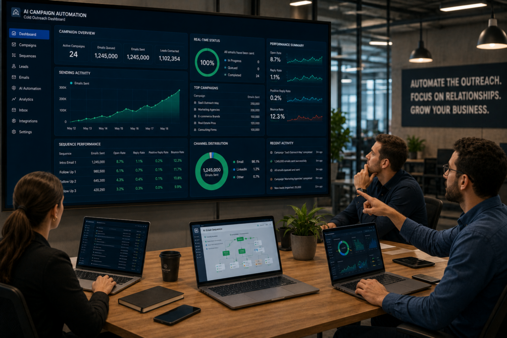 Why AI Automation Agency Cold Outreach Fails 2026 Wadsworth Ohio