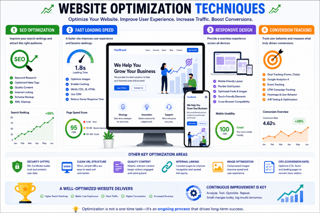 How to Build a Lead Generation Website Concord Ohio