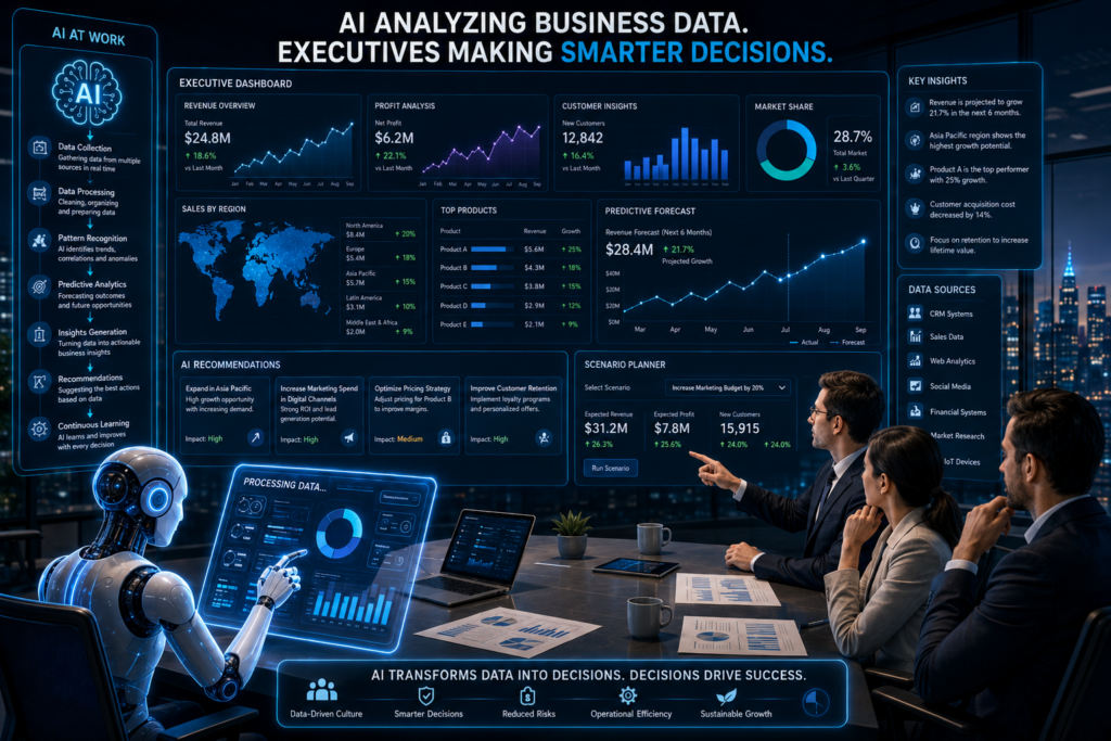 How to Use AI for Business Akron Ohio