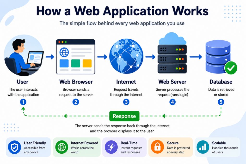 What Is a Web Application Bowling Green Ohio