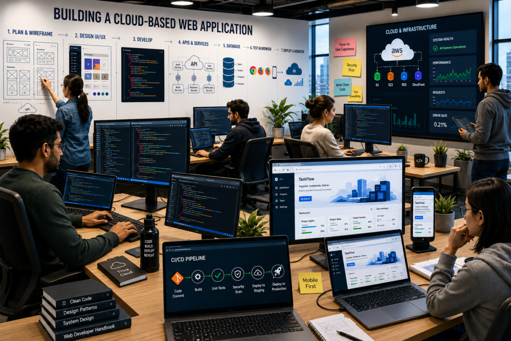 What Is a Web Application Warren Ohio