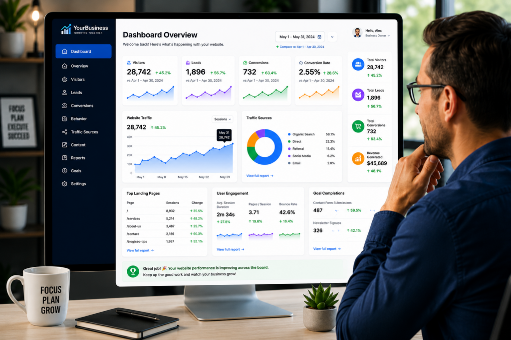 Why Businesses Need a Professional Website Wheeling West Virginia