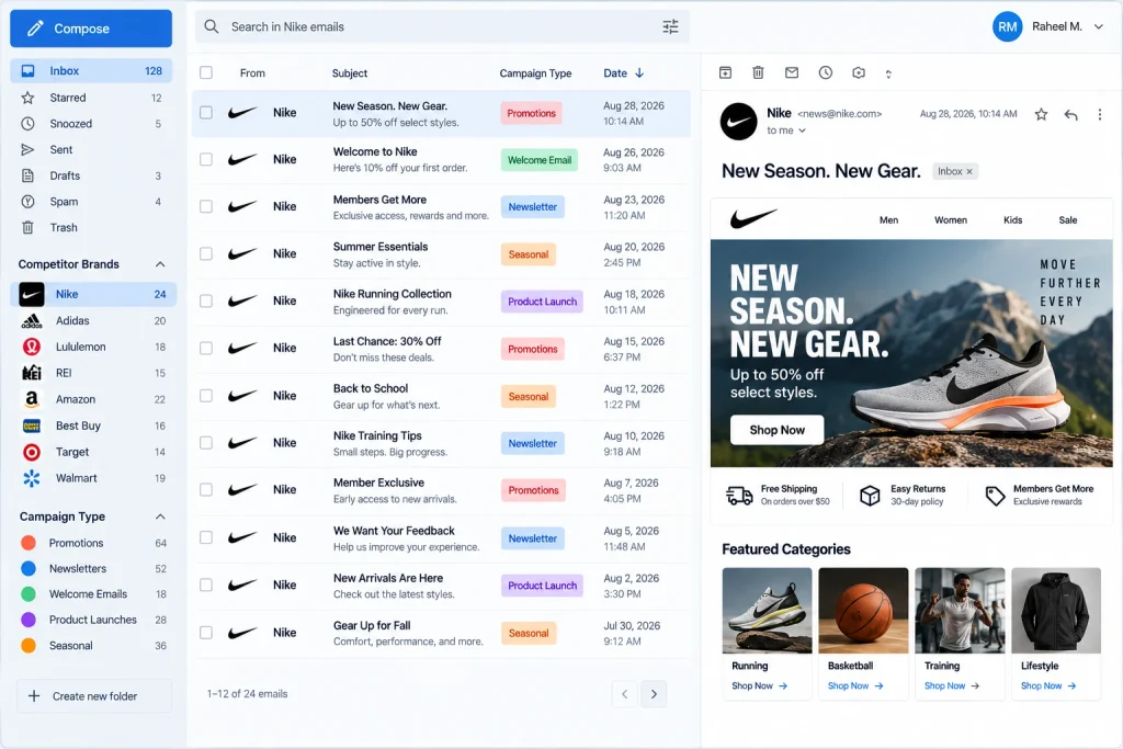 How To Check Competitors Email Marketing Campaigns Near Me