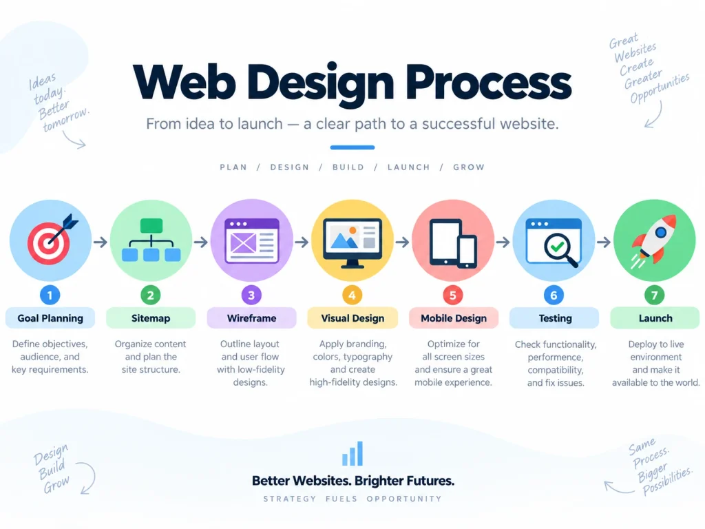How To Design Web Design Athens Ohio