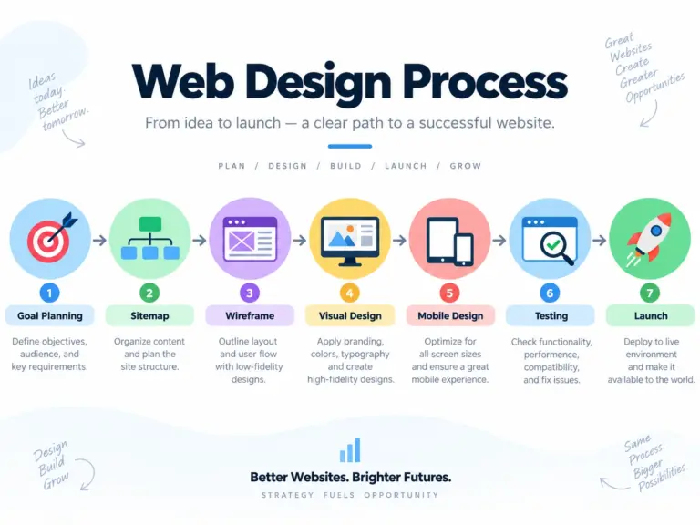 How To Design Web Design Athens Ohio