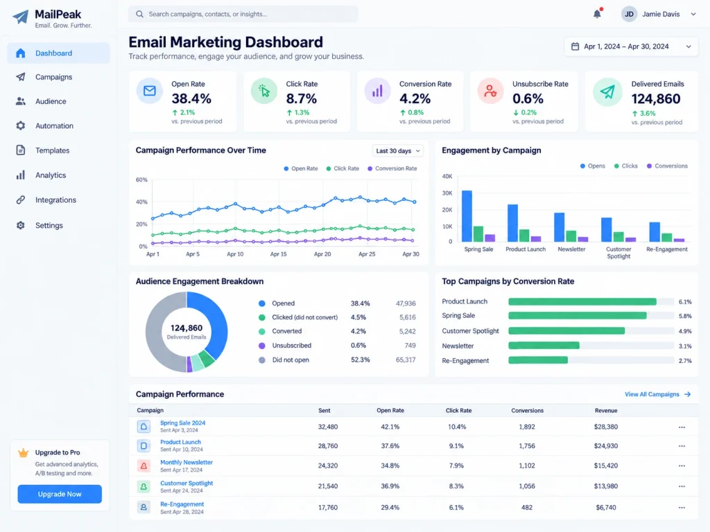 What Is A Good Open Rate For Email Marketing Eastlake Ohio