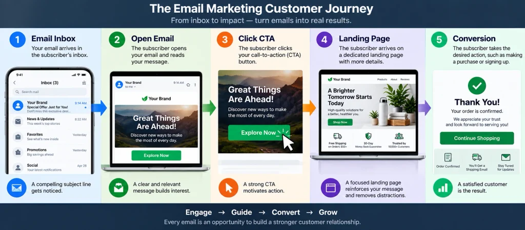 What Is A Good Open Rate For Email Marketing Mentor on the Lake Ohio