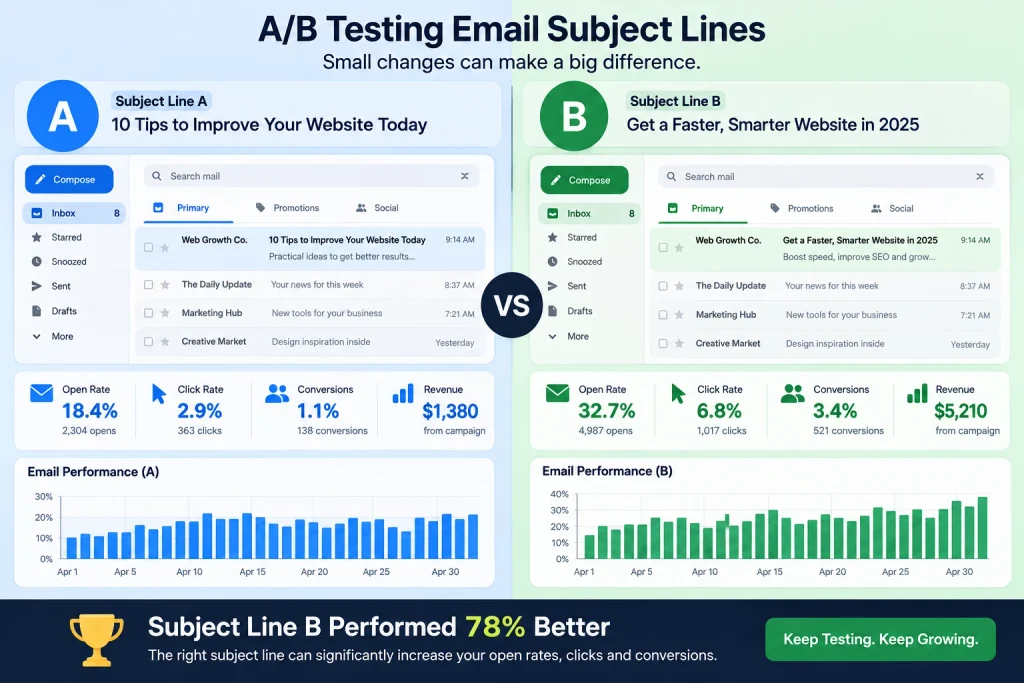 What Is A Good Open Rate For Email Marketing Painesville Ohio