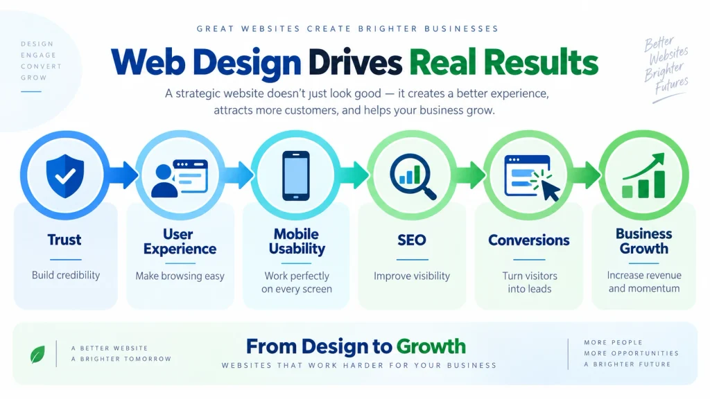 Why Is Web Design Important Chardon Ohio