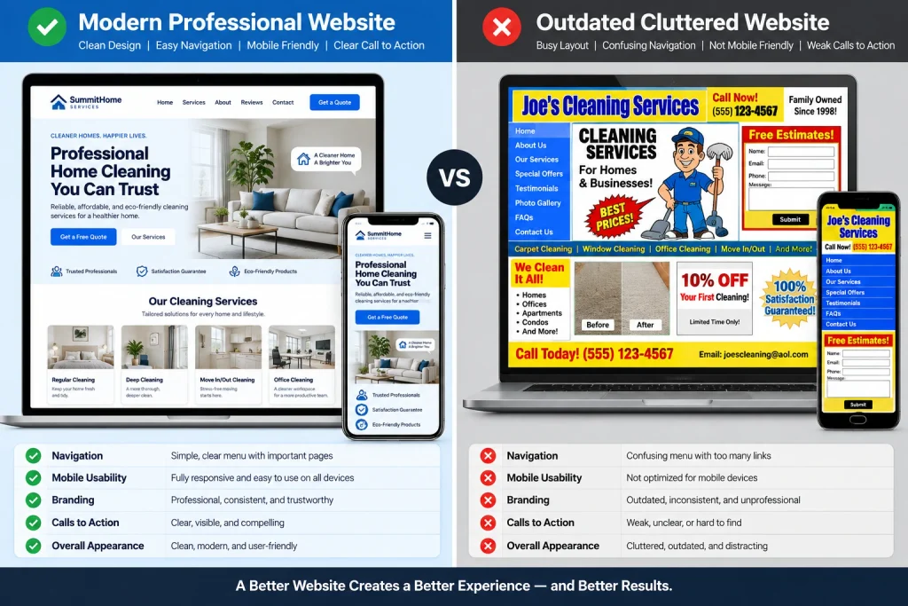 Why Is Web Design Important Geneva Ohio