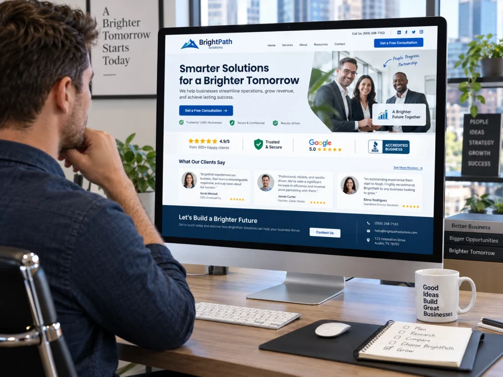 Why Is Web Design Important Middlefield Ohio