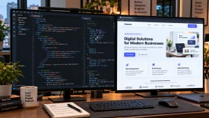Nexora Web Development Workspace