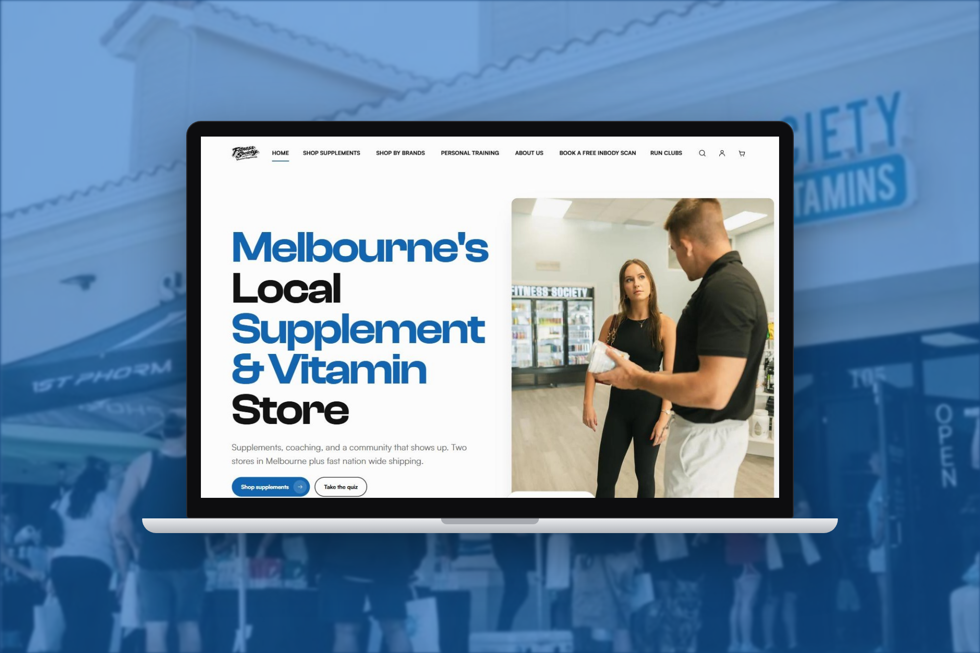 ecommerce web design