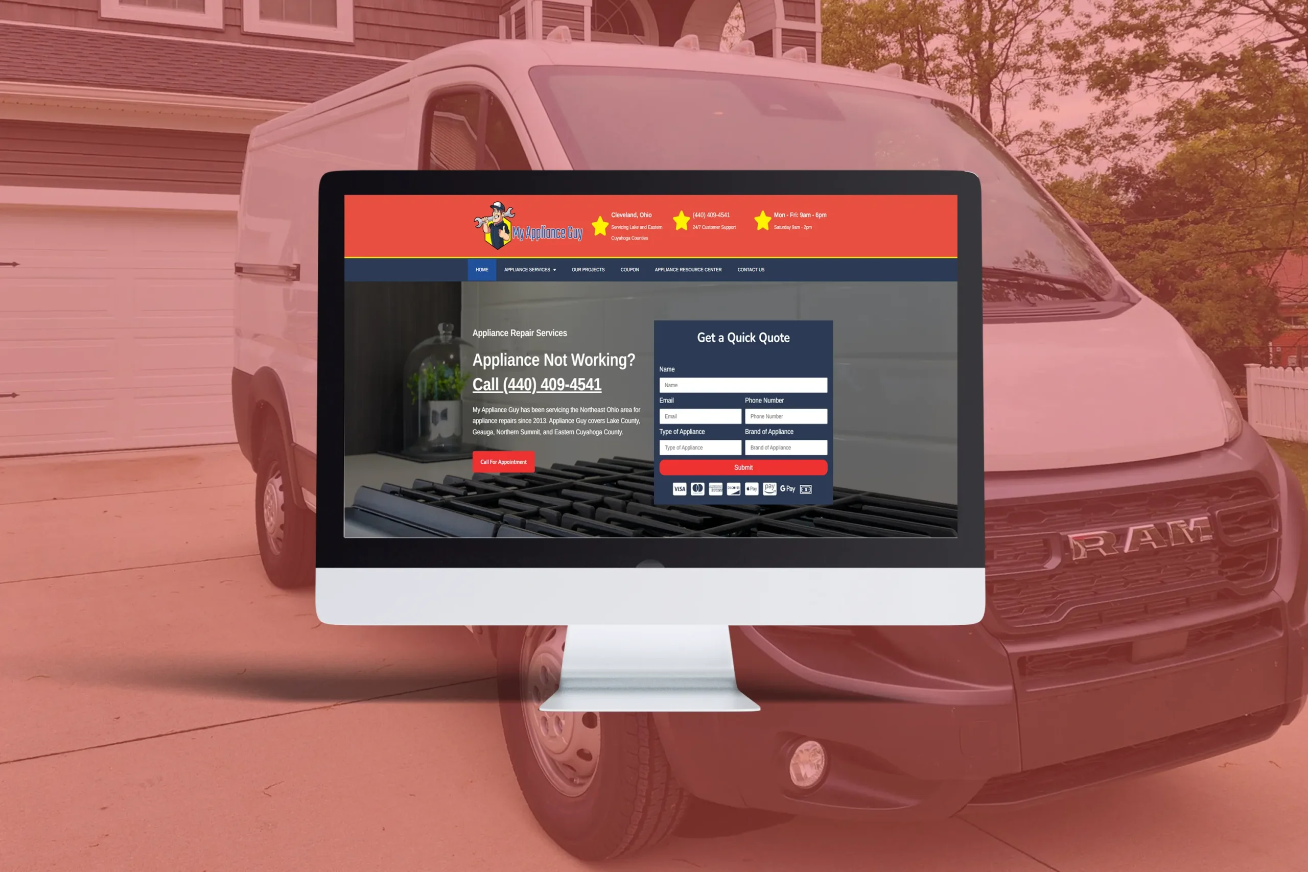 web design for appliance contractors scaled (3)